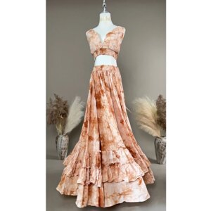 Maternity Photography Clothing Sling Dress Two-piece Set Elegant Pregnant Dresses Wedding Birthday Party Gowns Apparel Outfit