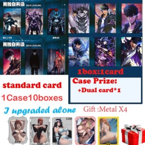 I upgraded alone Hand-Drawn Card Collection Series Dawn Hand-painted Studio