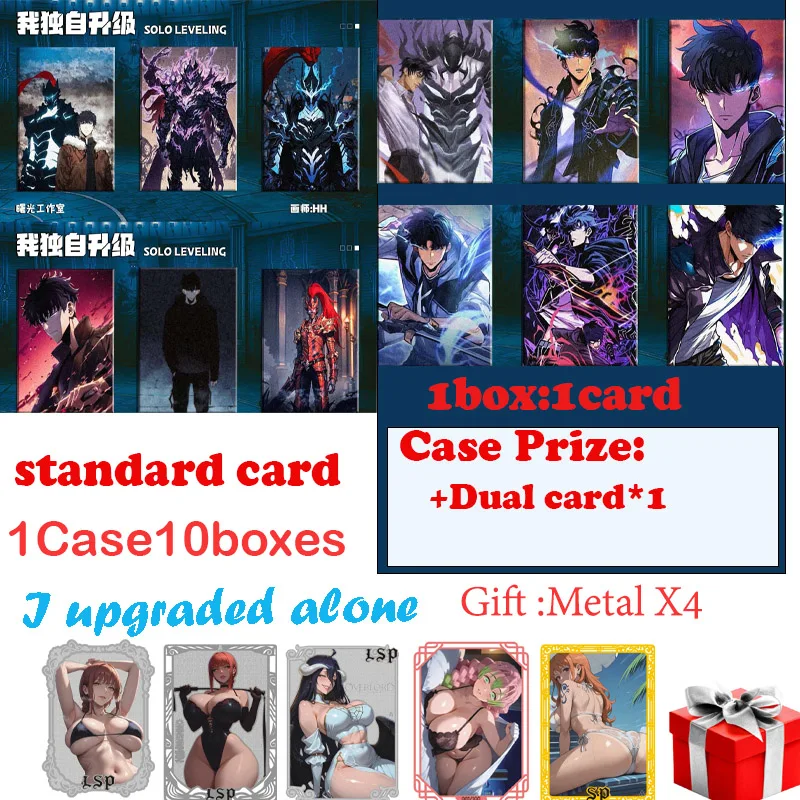 I upgraded alone Hand-Drawn Card Collection Series Dawn Hand-painted Studio