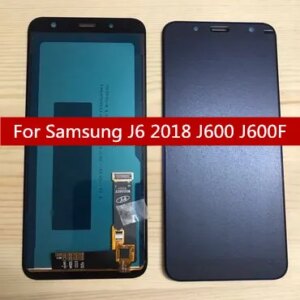TFT For Samsung Galaxy J6 2018 J600G/DS LCD Touch Screen Digitizer Display Assembly For Samsung J600F/DS J600 LCD