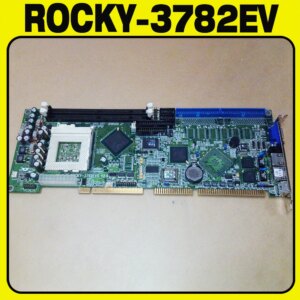 ROCKY-3782EV V2.0 Industrial Computer Motherboard For IEI