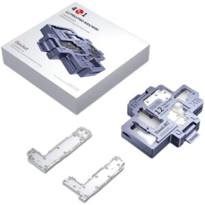 Qianli Logic Board Function Diagnostic Quick Tester, Motherboard Test Fixture Quality Test Fixture, iSocket,for 12 Pro PM Mini