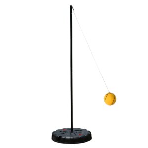 Outdoor Lob Set Volleyball Exerciser Tetherball Ball Trainer