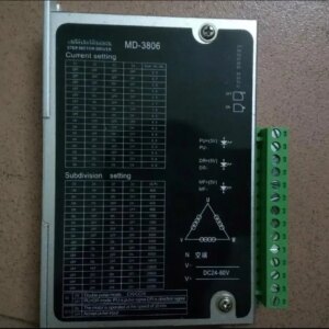 MD-3806 dirver