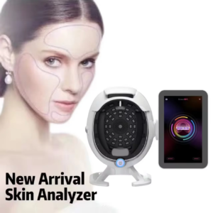 Latest Skin Analysis Equipment Facial Analyzer Scanner Magic Mirror Portable Skin Detector 3D Face Camera Test Analysis Machine