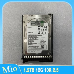 1.2TB For HPE 1.2T 872737-001 876938-002 ST1200MM0009 12G 10K 2.5 Hard Disk