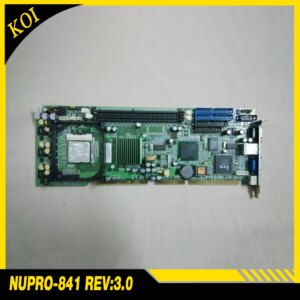 industrial control motherboard NUPRO-841 REV: 3.0