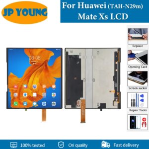 8.0″ AMOLED Inner Touch Screen For Huawei Mate Xs LCD Display Digital Assembly For Huawei MateXs LCD TAH-N29m Display Replace