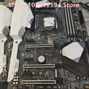 FOR Gigabyte Z270X GAMING7 Z270 Motherboard