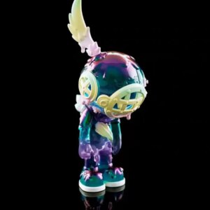 Sank Toys Sank The Child Little Sank Summer Lost Series Abyss Painted Collection Figurine Figure Model Statue