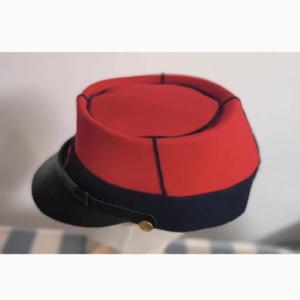 France 1884 Kepi World War I Early Kepi Customization