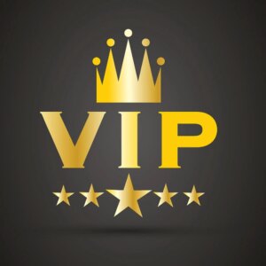 VIP Collection Card Make up the difference