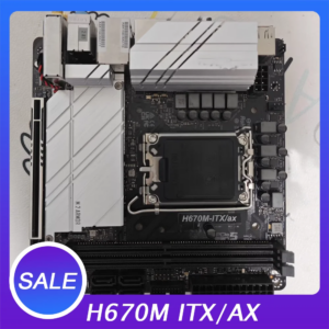 For AS-Rock motherboard H670M ITX/AX