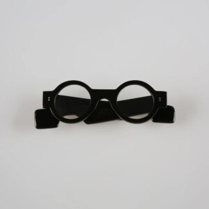 Eyeglass Frames Unique Vintage Round Handmade Buffalo Horn Graduated Lenses Man Glasses Frames Myopia Optical Eyeglasses