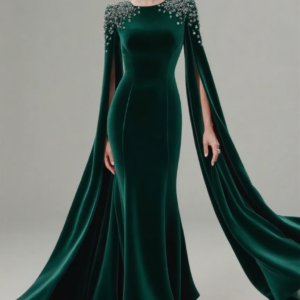 Mother Of The Bride Dresses Beaded Mermaid Luxury Wedding Guest Gown Mother Wedding Dresses Prom Gowns Customized