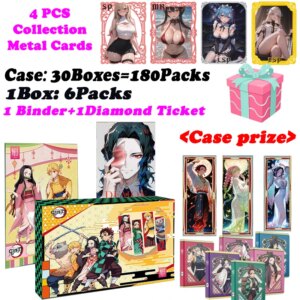 Yue Gu Creative Demon Slayer Wave 2 Color Paper Acrylic Boards Nezuko Shinobu Anime Kimetsu Yaiba Boards Toy Hobbies Gifts