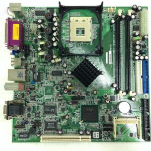 Industrial Computer Motherboard For IEI ICPMB-8660GR REV:1.1