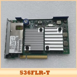 764302-B21 Four-port ten Gigabit Card 768082-001 763352-001 536FLR-T