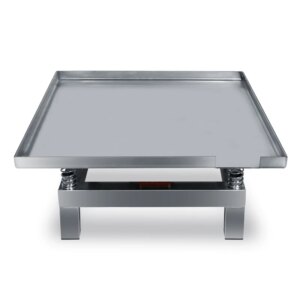 Concrete test block vibration table Small experimental platform Clay engineering
