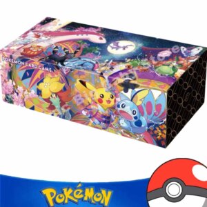 Pokemon Cards Original Trading PTCG Cartoon Japanese Version Kanazawa Gift Box Pikachu Limited Gift Box Brand New Child Gift