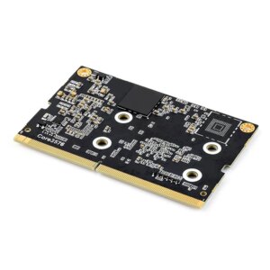 ZIZI For Luckfox Core3576 AI Core Board 6 TOPS Octa-Core Alot RK3576 ARM Mali G52 MC3 AI Core Control Board D