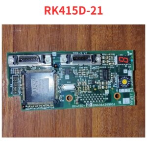 Used RK415D-21 circuit board Functional test OK