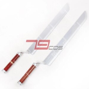 Hellsing anime manga Alexander Anderson Sword cosplay props