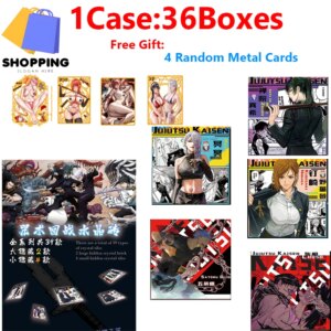 Special Offer Bargain Price Jujutsu Kaisen Acrylic Brick Collection Card