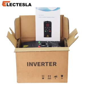 7.5KW Mosfet VFD 3phase 380v Input 3phase 380V Output Variable Frequency Drive Converter for Motor Speed Control Inverter