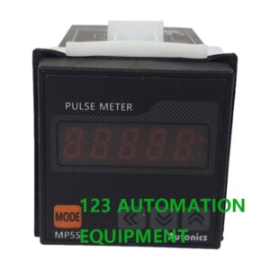 Authentic New Autonics MP5S-4N MP5S-2N Digital Pulse Meter Display Type Panel Table Tachometer