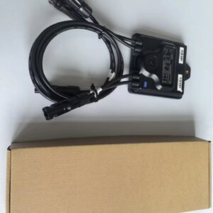 10 PCS / Lot 650W PV Power Optimizer MPPT 12V-75V Input Solar Module Engery Booster Real-time Solar Module-level Regulator