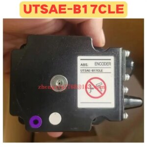 Used Encoder UTSAE-B17CLE UTSAE B17CLE Normal Function Tested OK