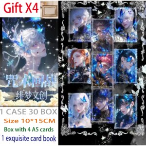 Wholesale latest goddess story [Spellow Return to War] Character Game Collection Card Game Toys Anime Sexy Hobby Wife Replenishi