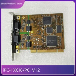 For IXXAT Dual port CAN communication card iPC-I XC16/PCI V1.2