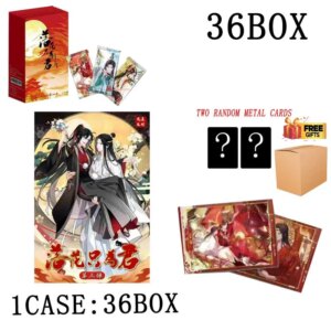 Wholesale Founder Of Diabolism Fallen Flowers Are For You Wave 3 Yueling Wenchuang Male God High Appearance Kids Adult Gifts Toy