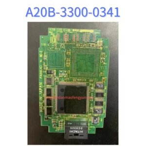 A20B-3300-0341 Used graphics card function operation OK