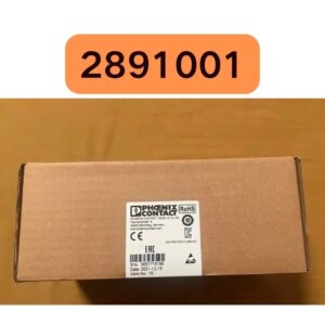 New 2891001 switch FL SWITCH SFNB 5 TX in stock for quick delivery