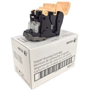 HighCapacity Staple Cartridge Designed for Efficient Booklet Making Applications Holds 5 000 Staples per Cartidge Ensures Relia