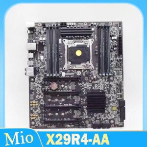 Motherboard For Acer LGA2066 128G X299 M.2*2 SATA3*6 Support I9 7900X X29R4-AA