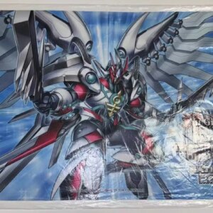Yugioh KONAMI WORLD CHAMPIONSHIP 2022 Number F0: Utopic Draco Future Collection Official Playmat Mat Table Play Pad