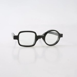 Women Man’s Glasses Frames Unique Vintage Round Square Handmade Buffalo Horn Myopia Eyeglasses Prescription Eyeglass Frames