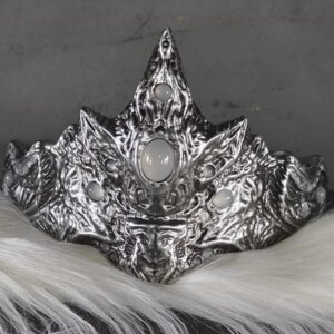 Game DARK SOULS III series Fire Keeper Cosplay Priestess Mask Masquerist Eyewear Masks For Women Men Halloween Masks Accessories