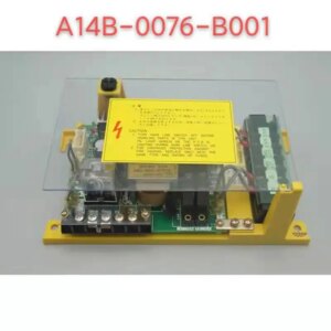 A14B-0076-B001  Used  Fanuc Power Input board unit  tested ok in stock