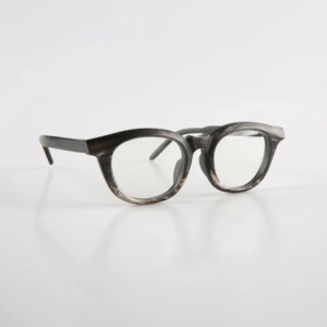 Eyeglass Frames Vintage Retro Unique Handmade 100% Natutal Horn Prescription Women’s Man Glasses Frame Optical Lenses Eyeglasses