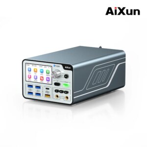 Aixun P3208 Smart Regulated Power Supply 320W High Power For Mobile Phone IP7/8/X/11/12/13/14 Series Repair Tool