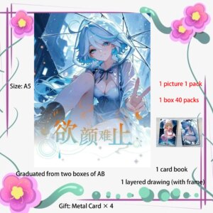 The latest wholesale goddess story collection card character wife card “fair to stop” game rare lover card animation toy card