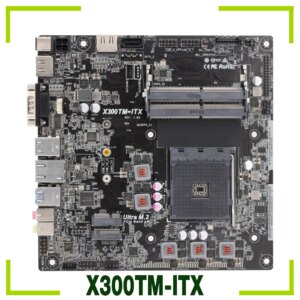mini ITX all-in-one computer motherboard X300TM-ITX
