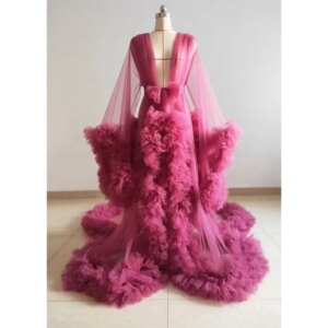 Champagne Maternity Dress for Photoshot/ Baby Shower Dress//Birthday Party Photo Shot Dresses//Custom Color