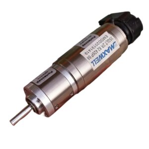 DC12V High Torque Hollow Cup Planetary Gear Motor, 1:5.75 Reduction Compact Metal Gear Motor