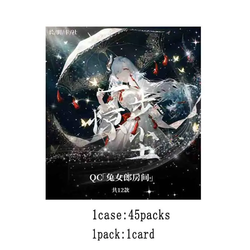 Origional Goddess Story Collection Card Girls Card A5 Acylic Various Processes And Series Equisite Playing Game Cards Kids Gift